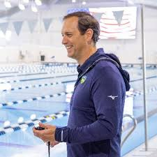 Ken Heis, Head Coach, Mason Manta Rays